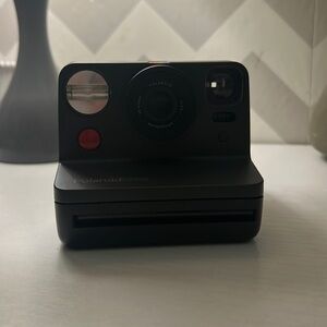 Polaroid camera